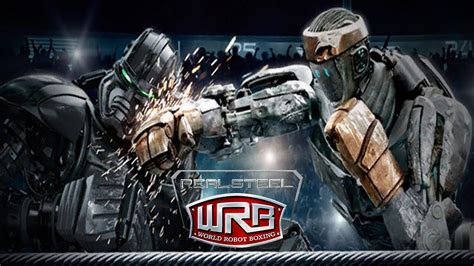 real steel world robot boxing movie|real steel boxing game free.